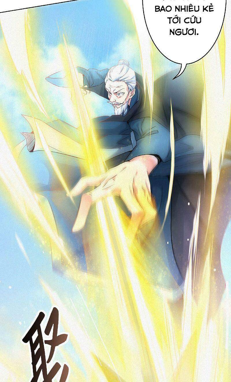Yêu Đạo Chí Tôn Yêu Hoàng Trở Về Chapter 60 - 41