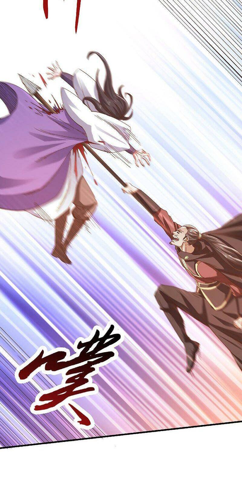 Yêu Đạo Chí Tôn Yêu Hoàng Trở Về Chapter 60 - 10