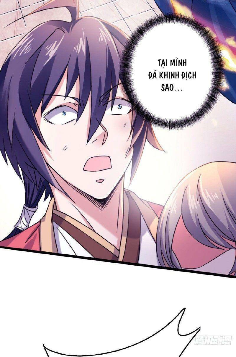 Yêu Đạo Chí Tôn Yêu Hoàng Trở Về Chapter 61 - 15