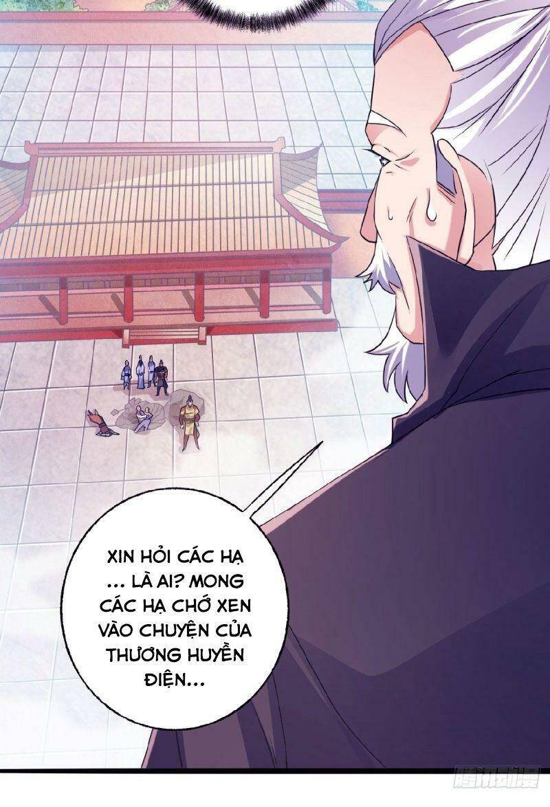 Yêu Đạo Chí Tôn Yêu Hoàng Trở Về Chapter 61 - 20