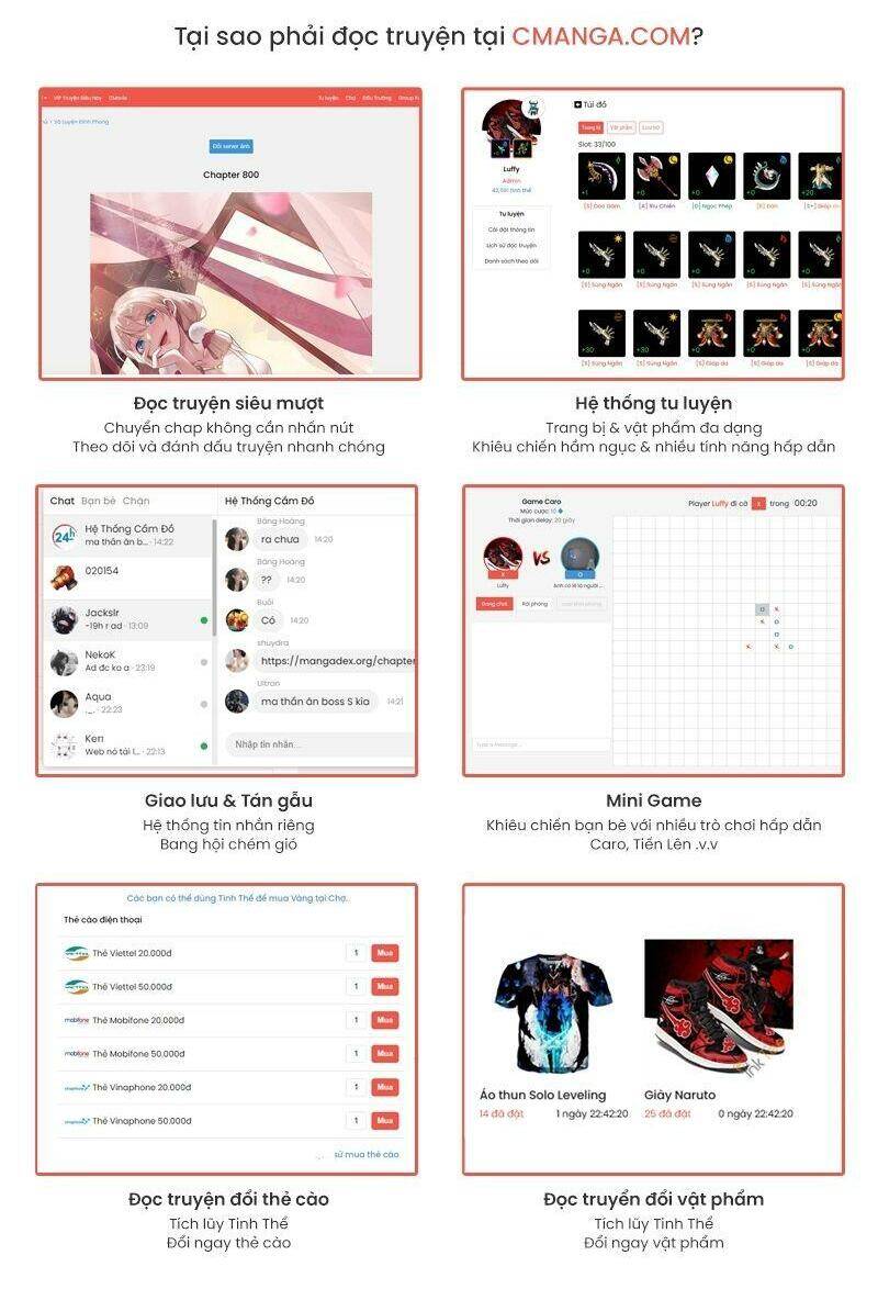 Yêu Đạo Chí Tôn Yêu Hoàng Trở Về Chapter 61 - 21