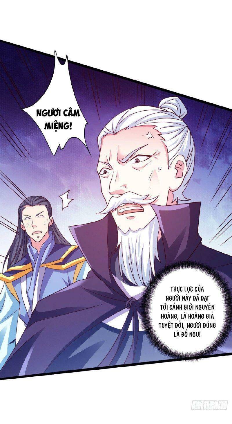 Yêu Đạo Chí Tôn Yêu Hoàng Trở Về Chapter 61 - 24