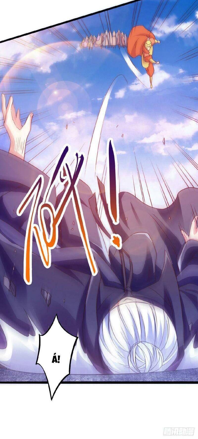 Yêu Đạo Chí Tôn Yêu Hoàng Trở Về Chapter 61 - 29