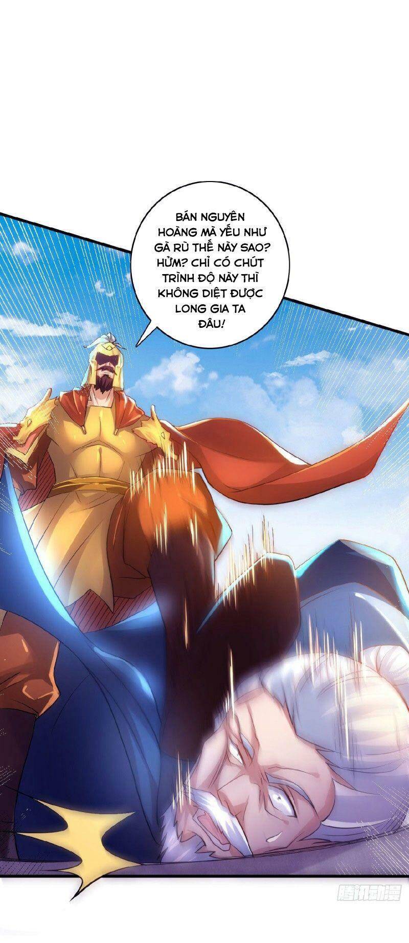 Yêu Đạo Chí Tôn Yêu Hoàng Trở Về Chapter 61 - 30