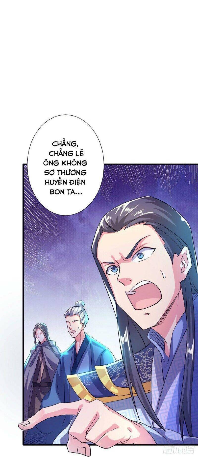 Yêu Đạo Chí Tôn Yêu Hoàng Trở Về Chapter 61 - 31