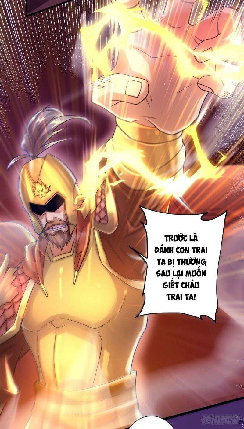 Yêu Đạo Chí Tôn Yêu Hoàng Trở Về Chapter 61 - 33