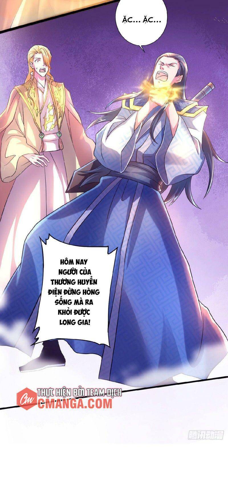 Yêu Đạo Chí Tôn Yêu Hoàng Trở Về Chapter 61 - 34