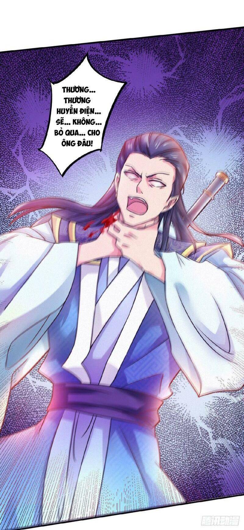 Yêu Đạo Chí Tôn Yêu Hoàng Trở Về Chapter 61 - 35
