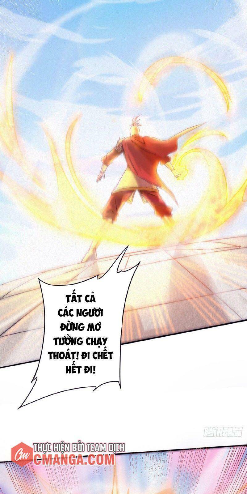 Yêu Đạo Chí Tôn Yêu Hoàng Trở Về Chapter 61 - 38