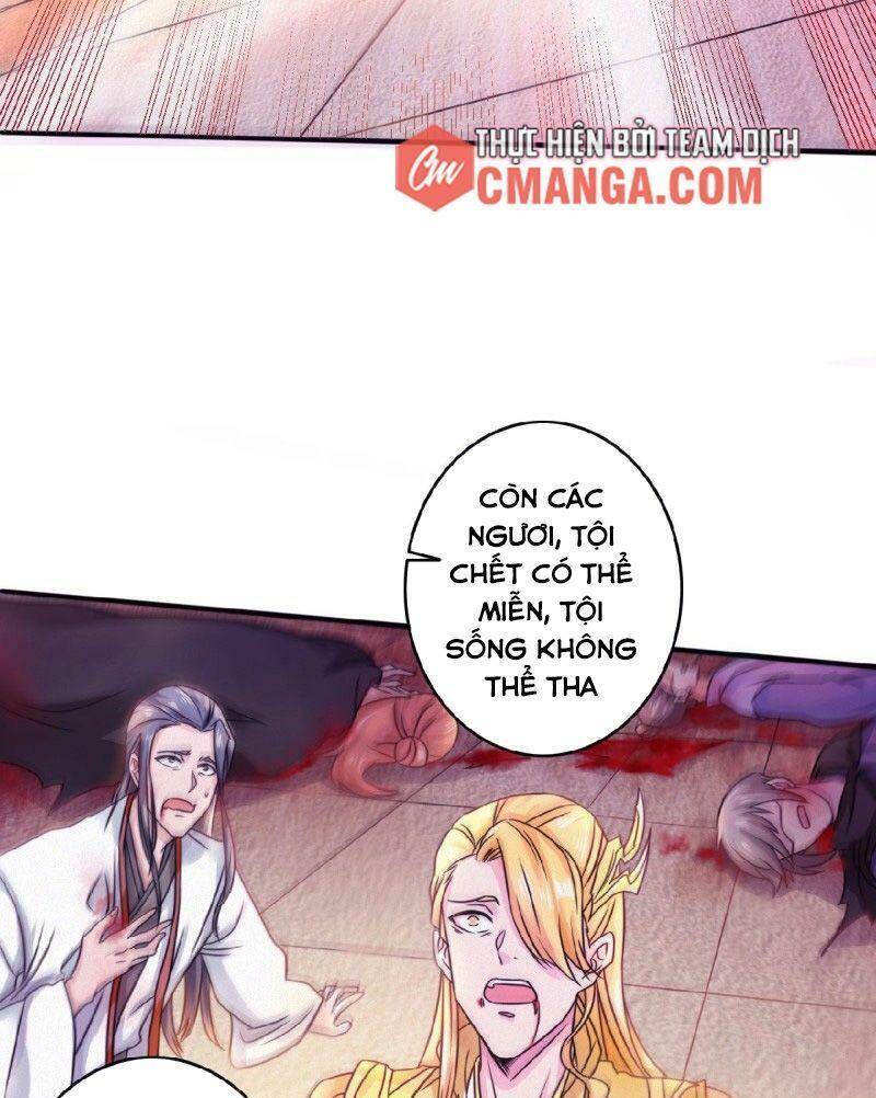 Yêu Đạo Chí Tôn Yêu Hoàng Trở Về Chapter 61 - 40