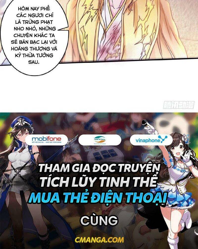 Yêu Đạo Chí Tôn Yêu Hoàng Trở Về Chapter 61 - 41