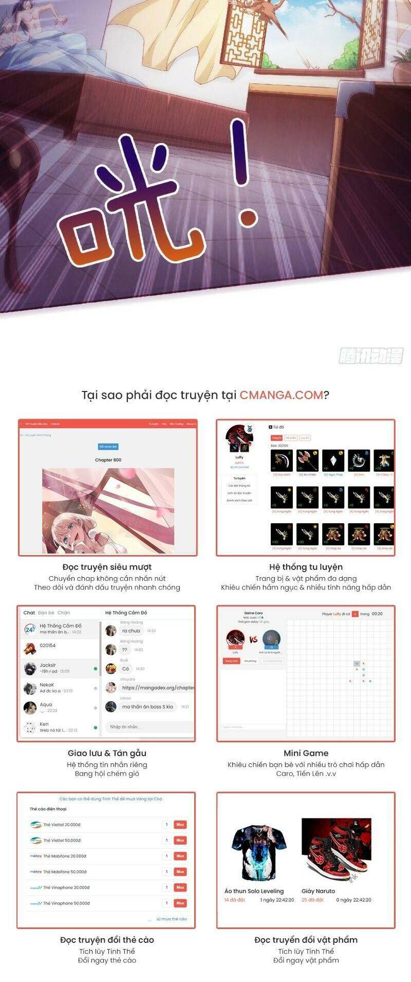 Yêu Đạo Chí Tôn Yêu Hoàng Trở Về Chapter 62 - 16