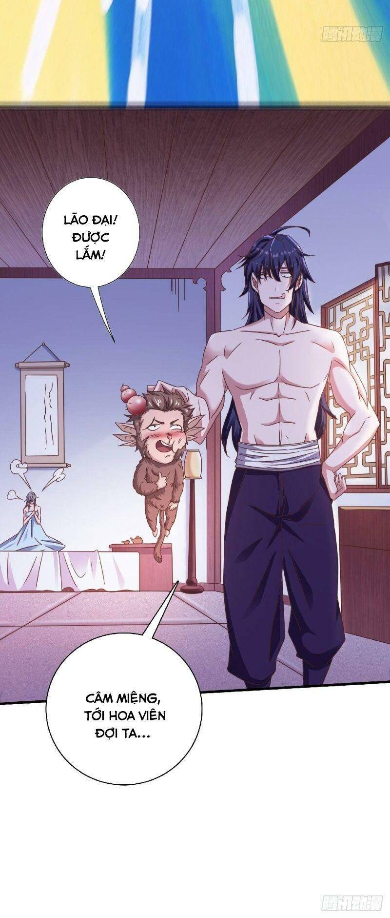 Yêu Đạo Chí Tôn Yêu Hoàng Trở Về Chapter 62 - 20