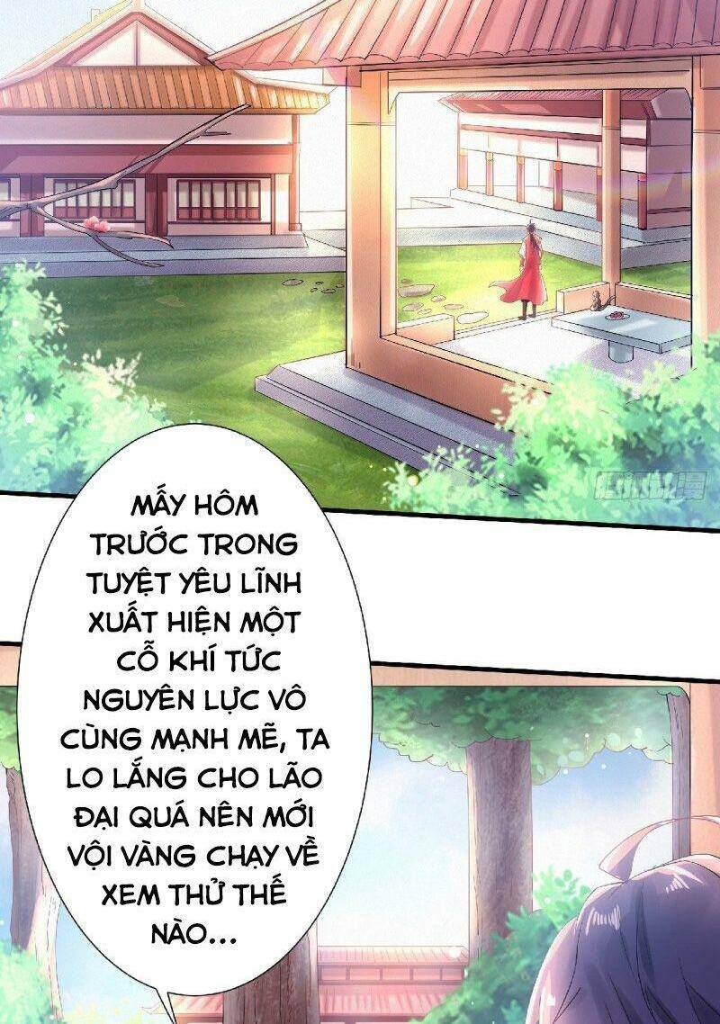 Yêu Đạo Chí Tôn Yêu Hoàng Trở Về Chapter 62 - 22