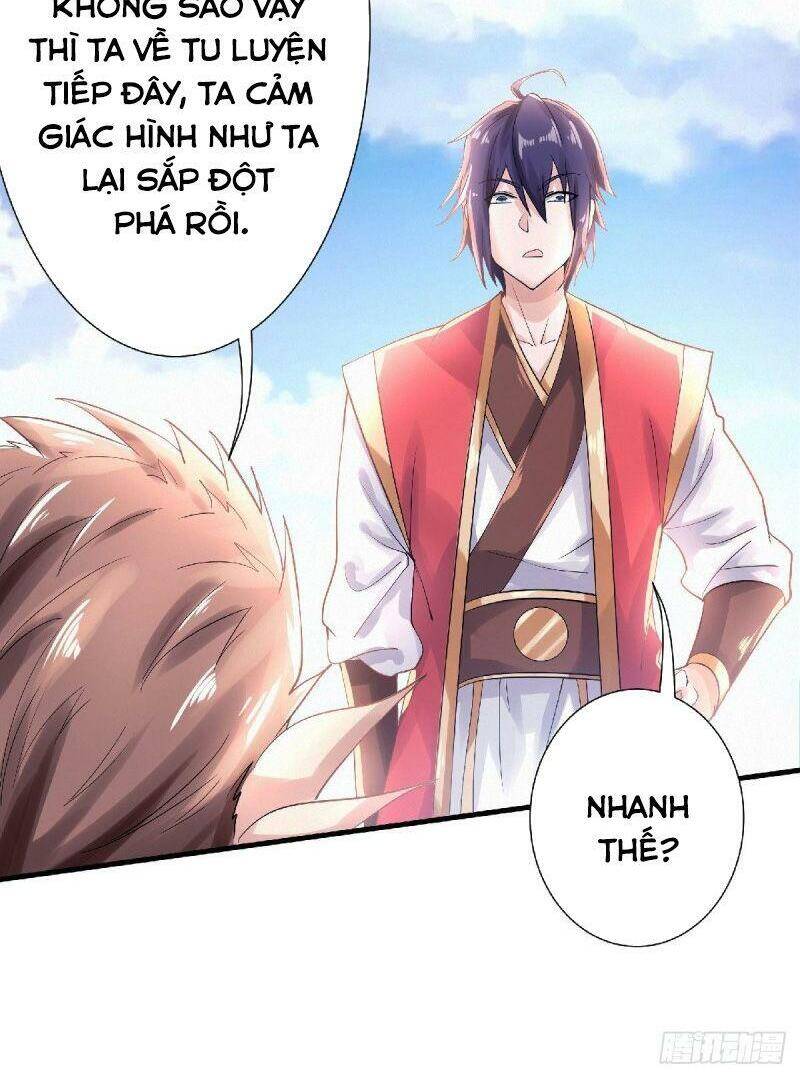 Yêu Đạo Chí Tôn Yêu Hoàng Trở Về Chapter 62 - 24