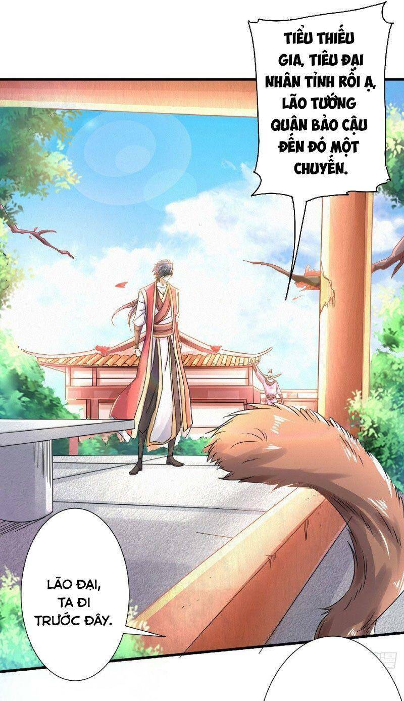 Yêu Đạo Chí Tôn Yêu Hoàng Trở Về Chapter 62 - 27