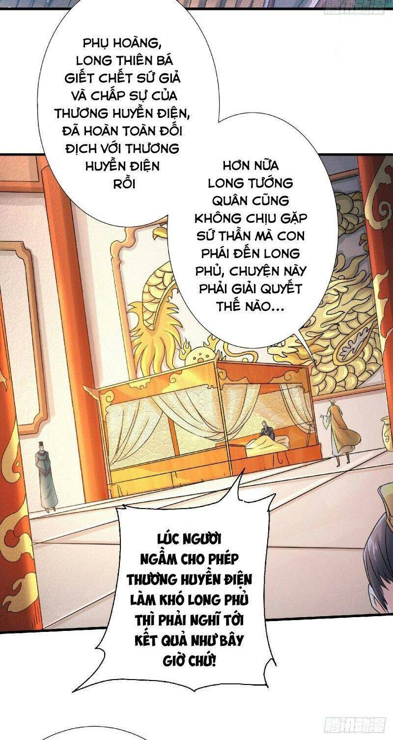 Yêu Đạo Chí Tôn Yêu Hoàng Trở Về Chapter 62 - 30