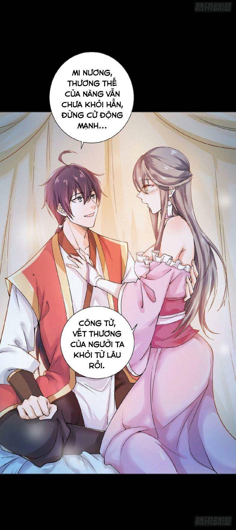 Yêu Đạo Chí Tôn Yêu Hoàng Trở Về Chapter 62 - 4