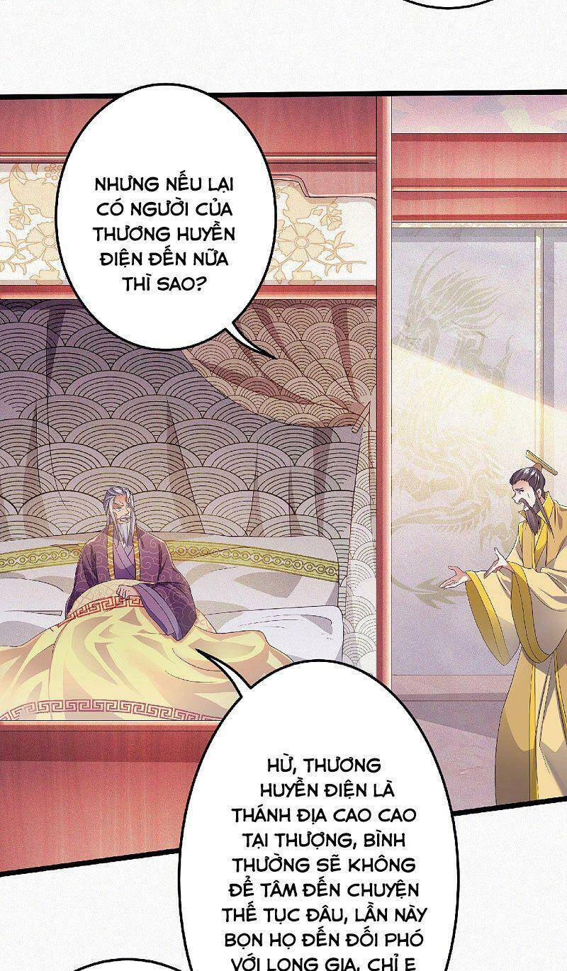 Yêu Đạo Chí Tôn Yêu Hoàng Trở Về Chapter 63 - 5