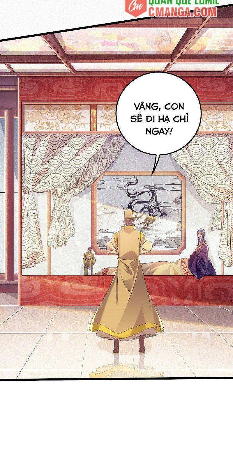 Yêu Đạo Chí Tôn Yêu Hoàng Trở Về Chapter 63 - 8