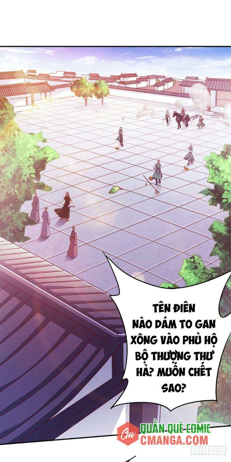 Yêu Đạo Chí Tôn Yêu Hoàng Trở Về Chapter 64 - 1