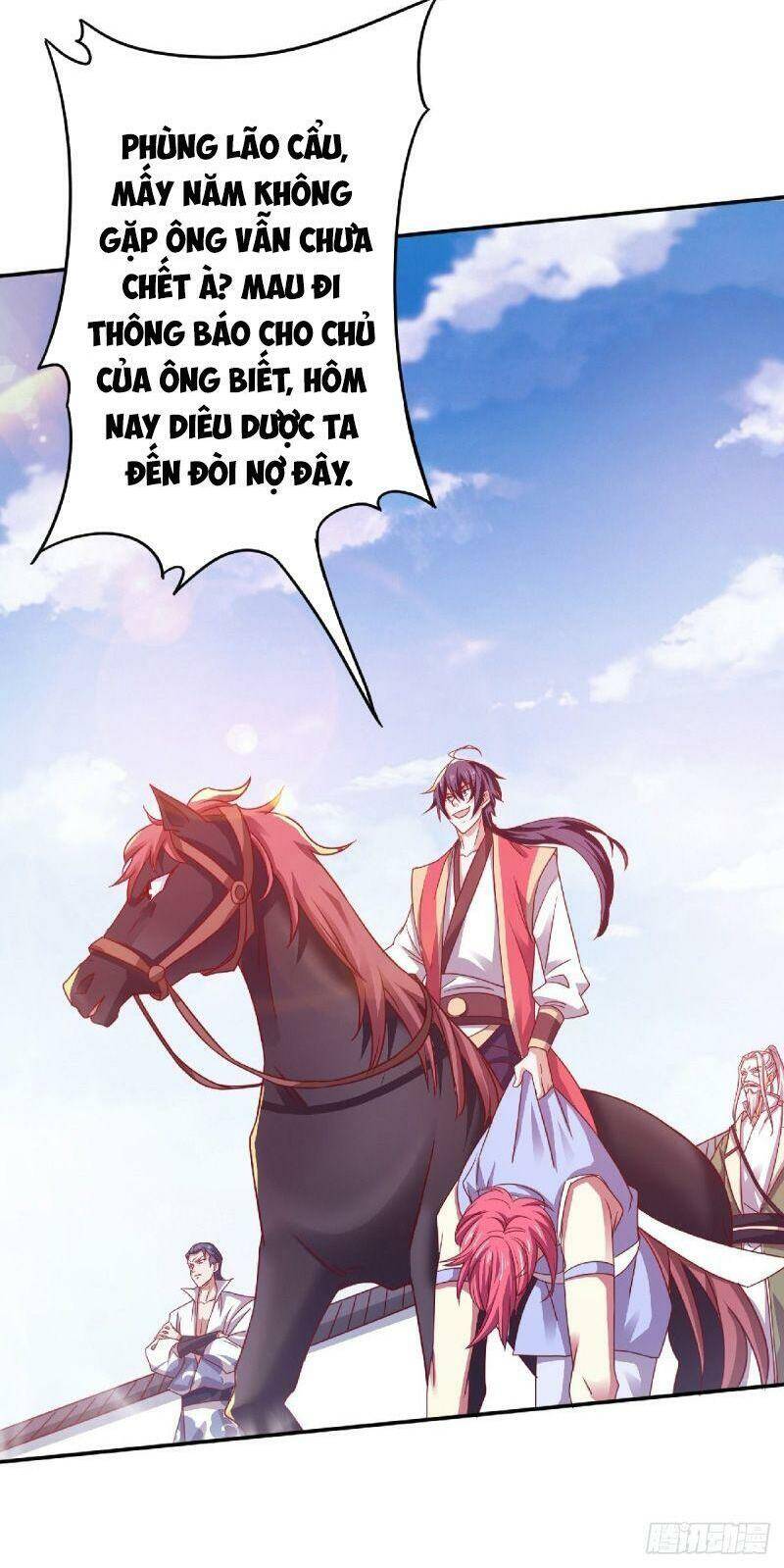 Yêu Đạo Chí Tôn Yêu Hoàng Trở Về Chapter 64 - 2