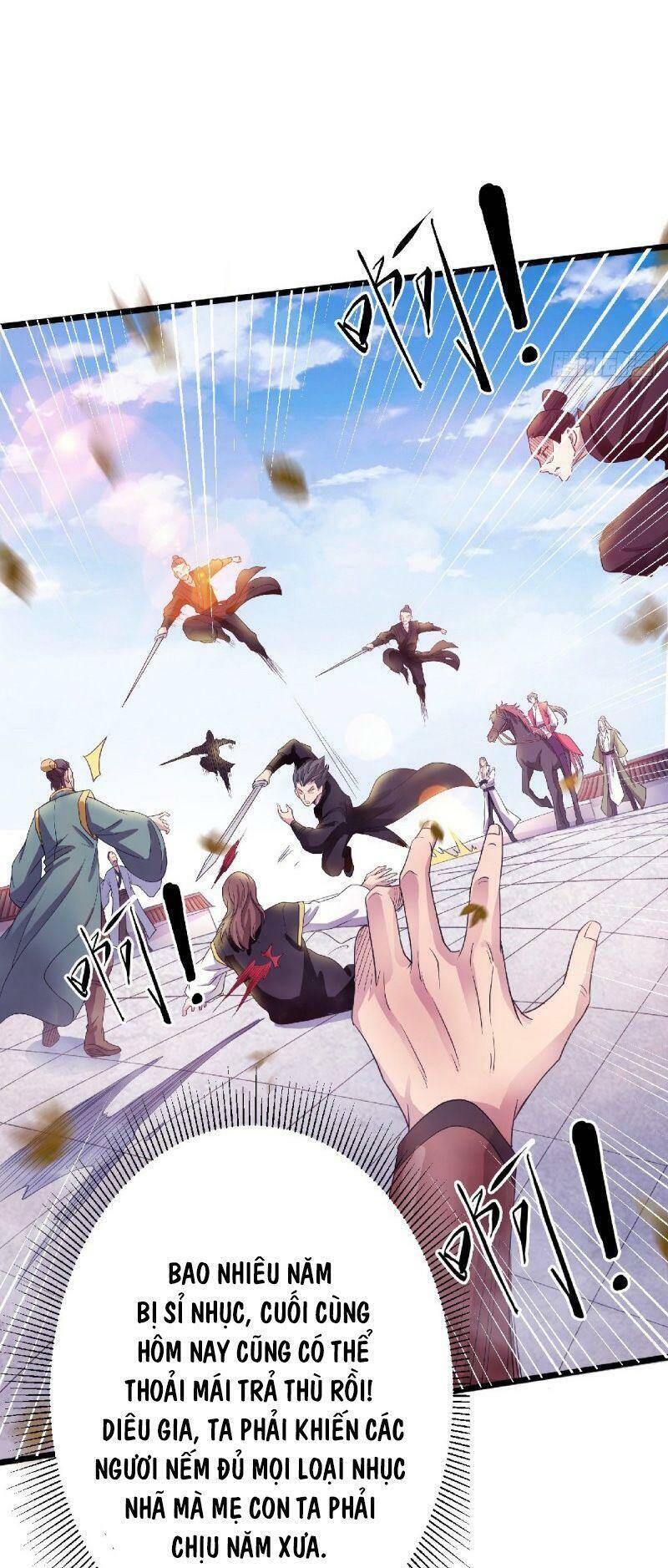 Yêu Đạo Chí Tôn Yêu Hoàng Trở Về Chapter 64 - 15