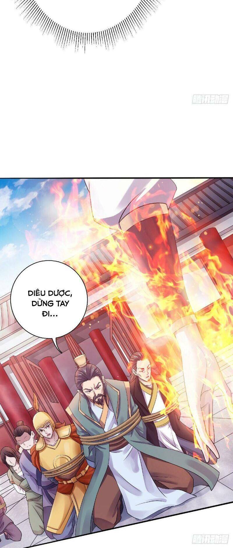 Yêu Đạo Chí Tôn Yêu Hoàng Trở Về Chapter 64 - 16