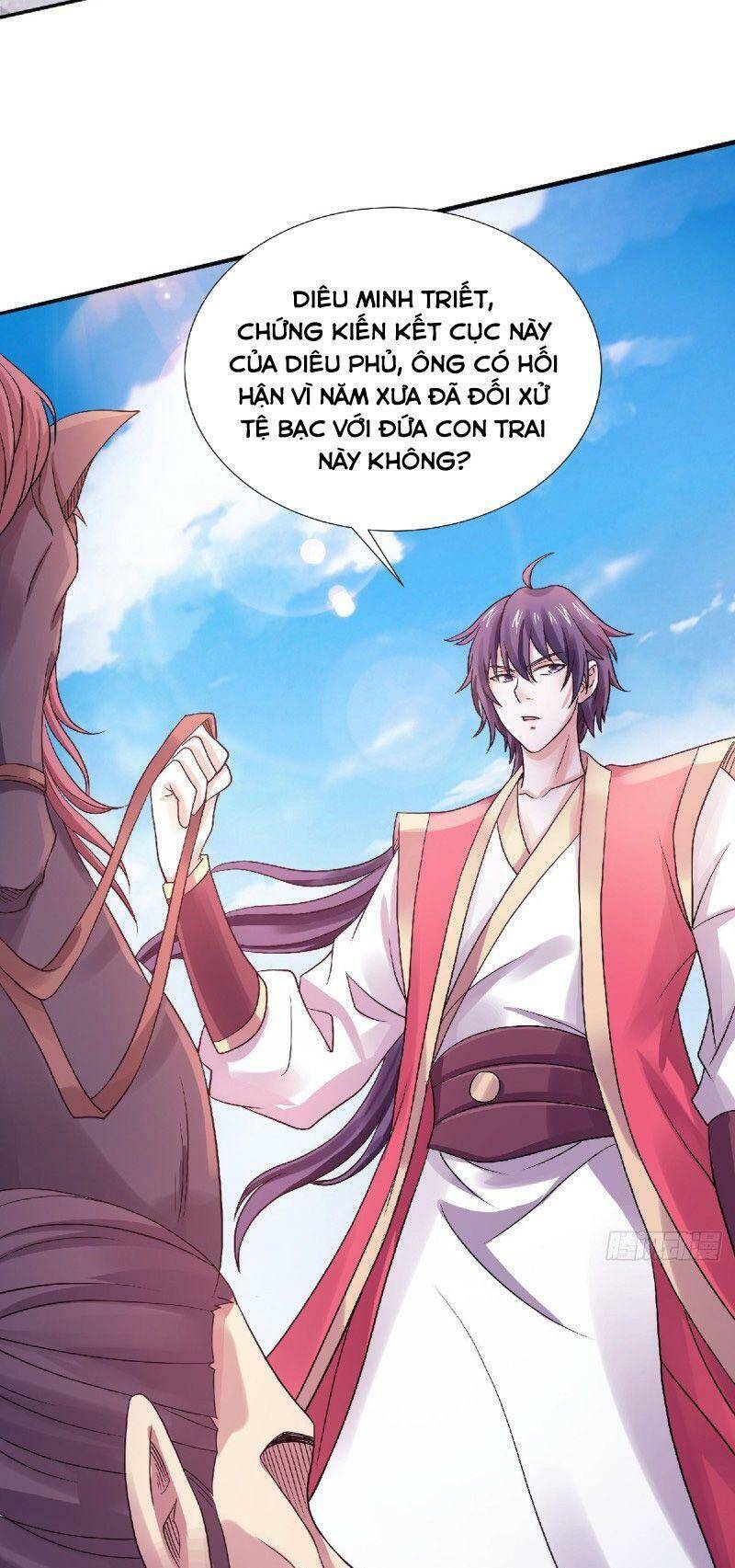 Yêu Đạo Chí Tôn Yêu Hoàng Trở Về Chapter 64 - 17
