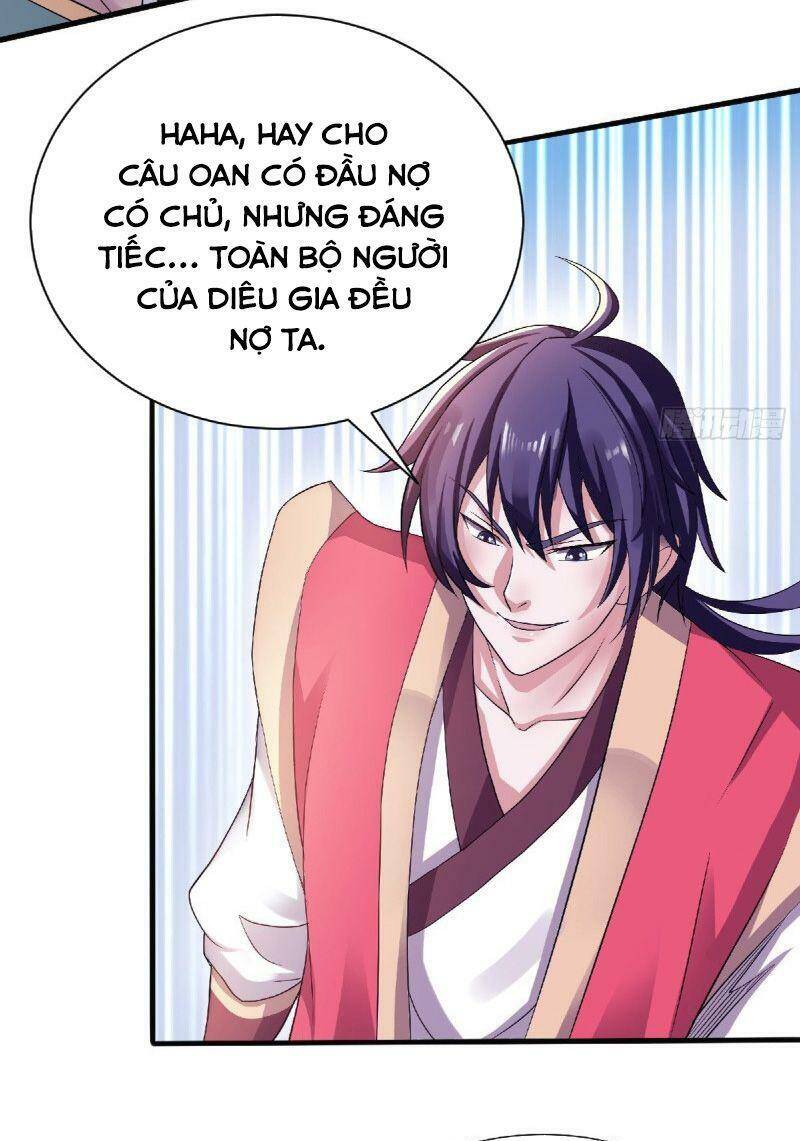 Yêu Đạo Chí Tôn Yêu Hoàng Trở Về Chapter 64 - 19