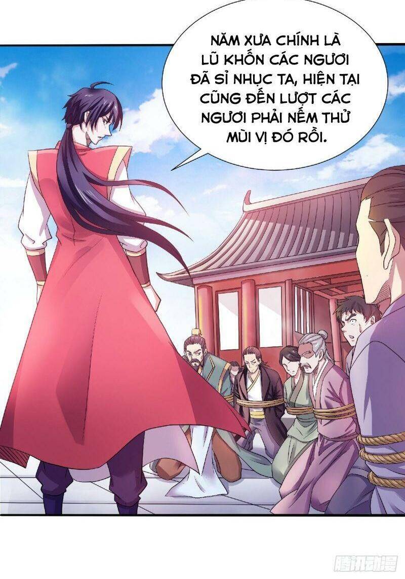 Yêu Đạo Chí Tôn Yêu Hoàng Trở Về Chapter 64 - 20