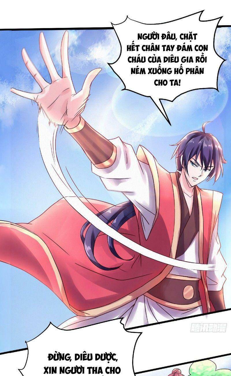 Yêu Đạo Chí Tôn Yêu Hoàng Trở Về Chapter 64 - 21