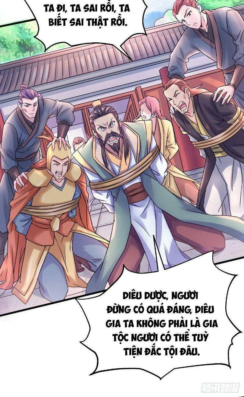 Yêu Đạo Chí Tôn Yêu Hoàng Trở Về Chapter 64 - 22