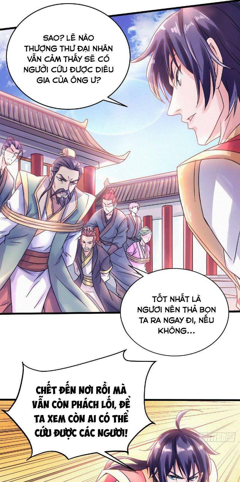 Yêu Đạo Chí Tôn Yêu Hoàng Trở Về Chapter 64 - 23