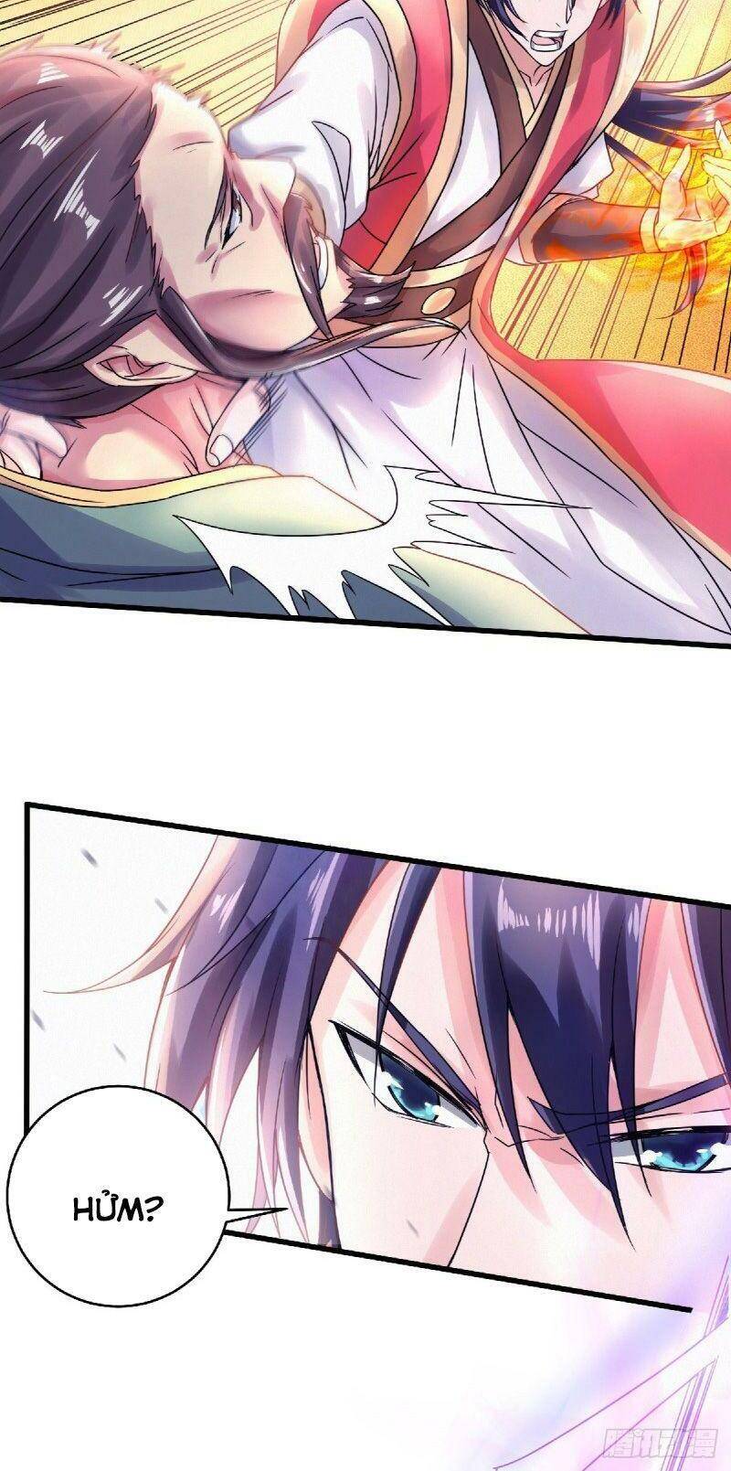 Yêu Đạo Chí Tôn Yêu Hoàng Trở Về Chapter 64 - 24