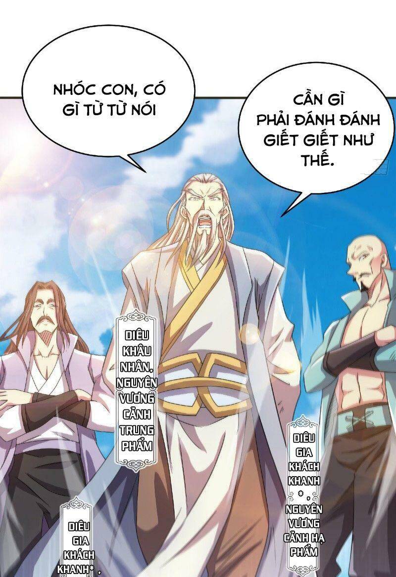Yêu Đạo Chí Tôn Yêu Hoàng Trở Về Chapter 64 - 29