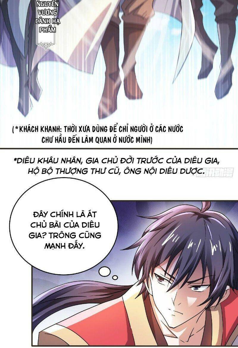 Yêu Đạo Chí Tôn Yêu Hoàng Trở Về Chapter 64 - 30