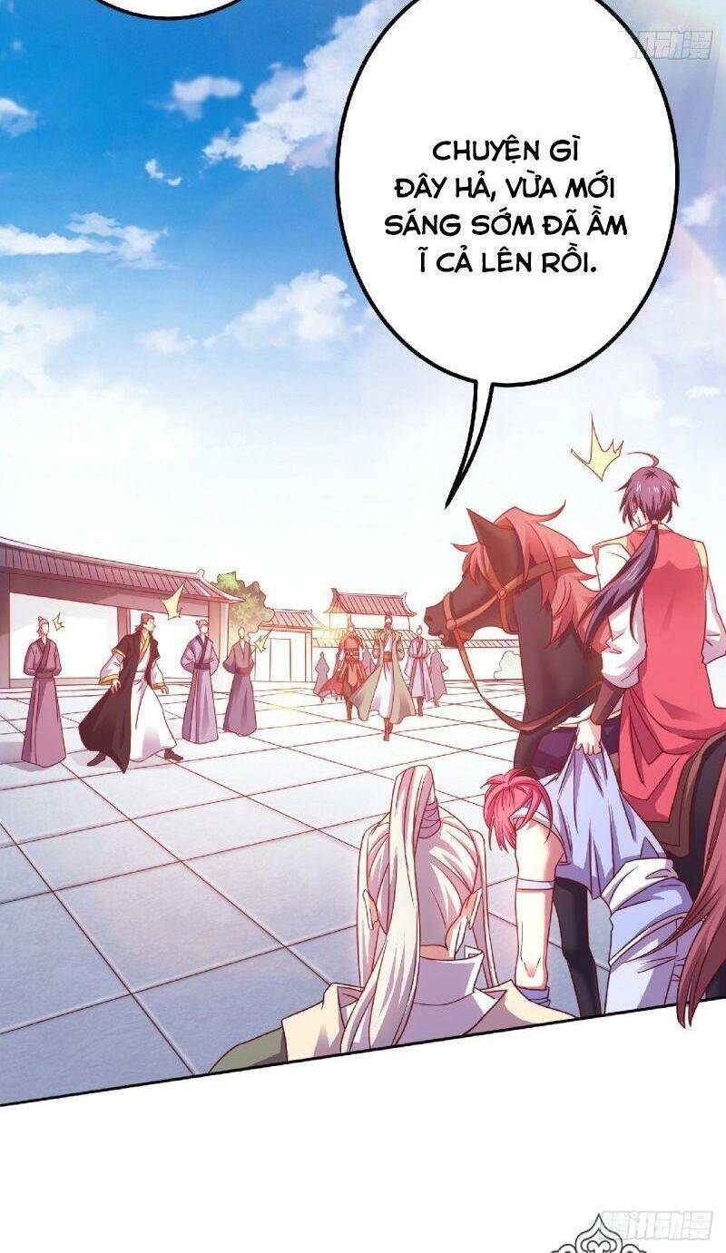 Yêu Đạo Chí Tôn Yêu Hoàng Trở Về Chapter 64 - 4