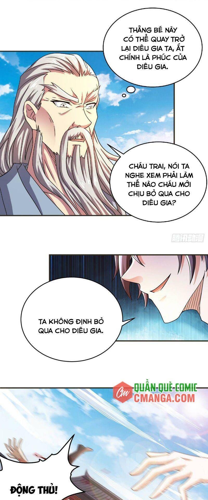 Yêu Đạo Chí Tôn Yêu Hoàng Trở Về Chapter 64 - 31