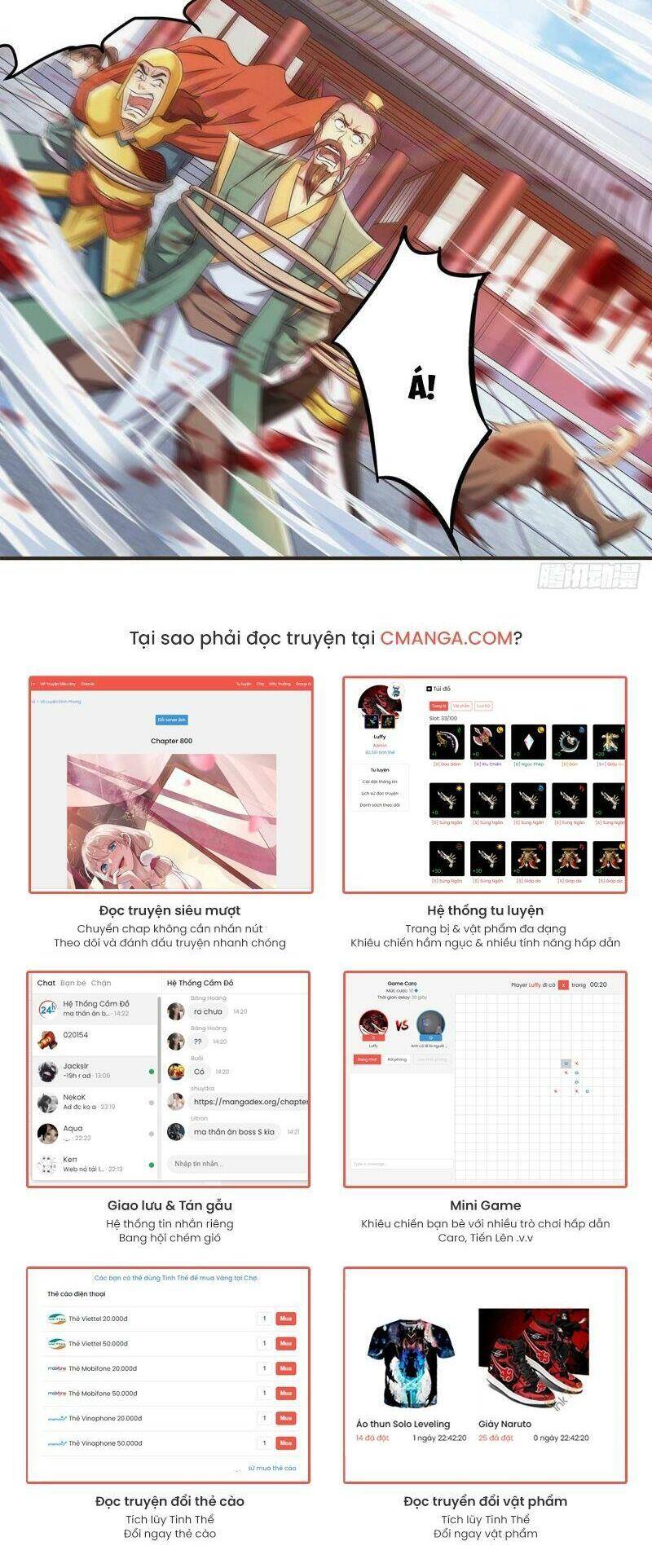 Yêu Đạo Chí Tôn Yêu Hoàng Trở Về Chapter 64 - 32