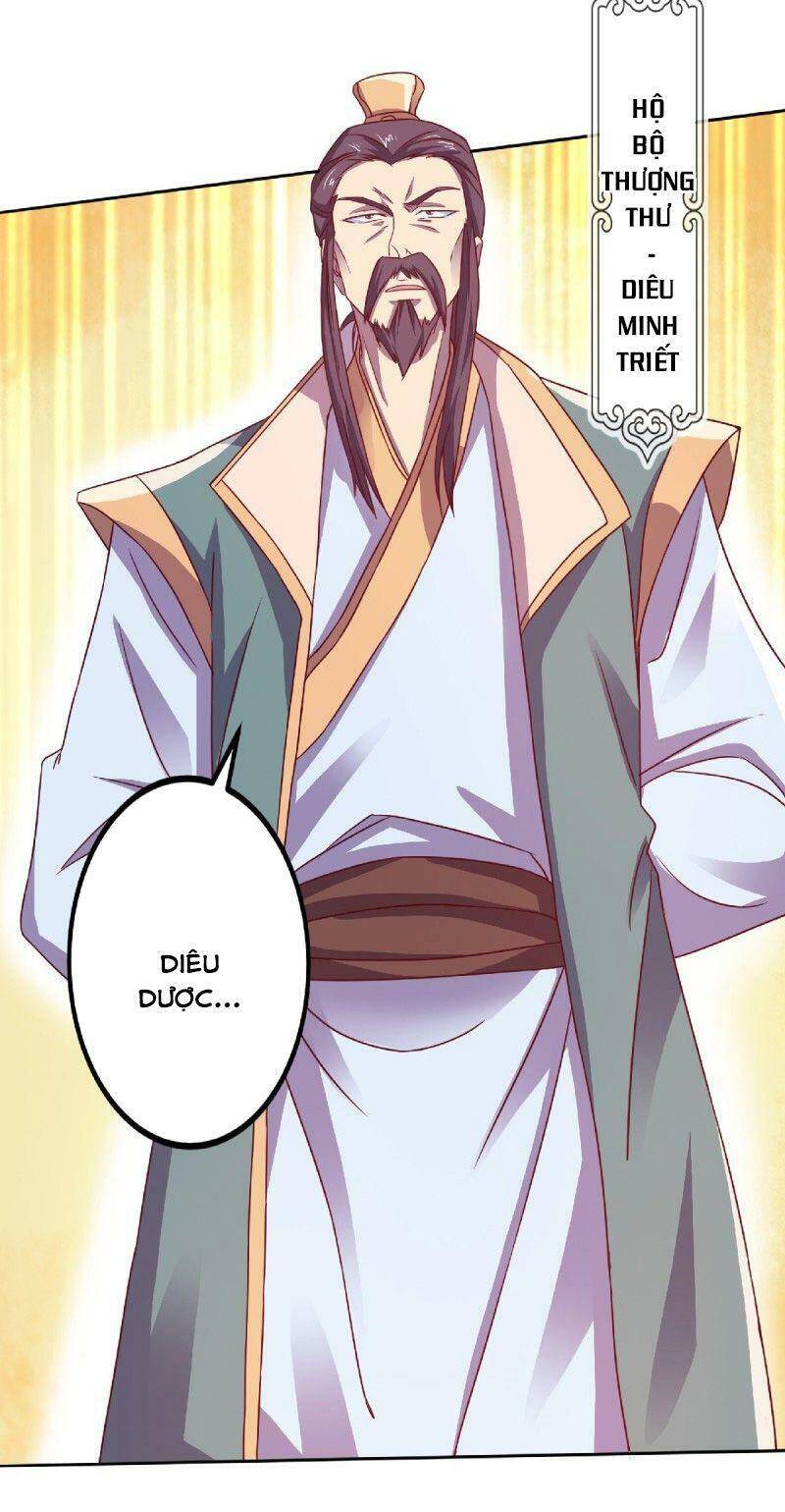 Yêu Đạo Chí Tôn Yêu Hoàng Trở Về Chapter 64 - 5