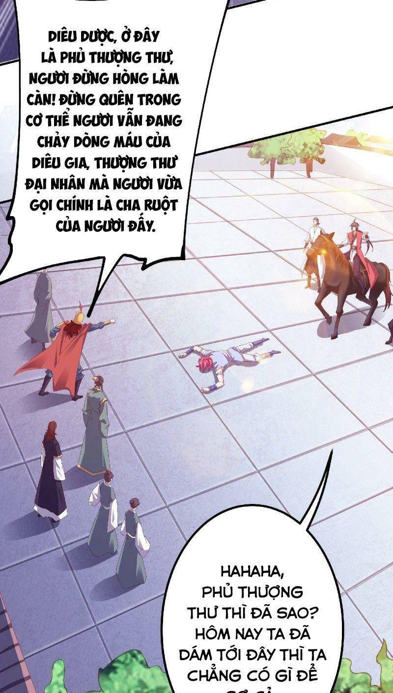 Yêu Đạo Chí Tôn Yêu Hoàng Trở Về Chapter 64 - 7
