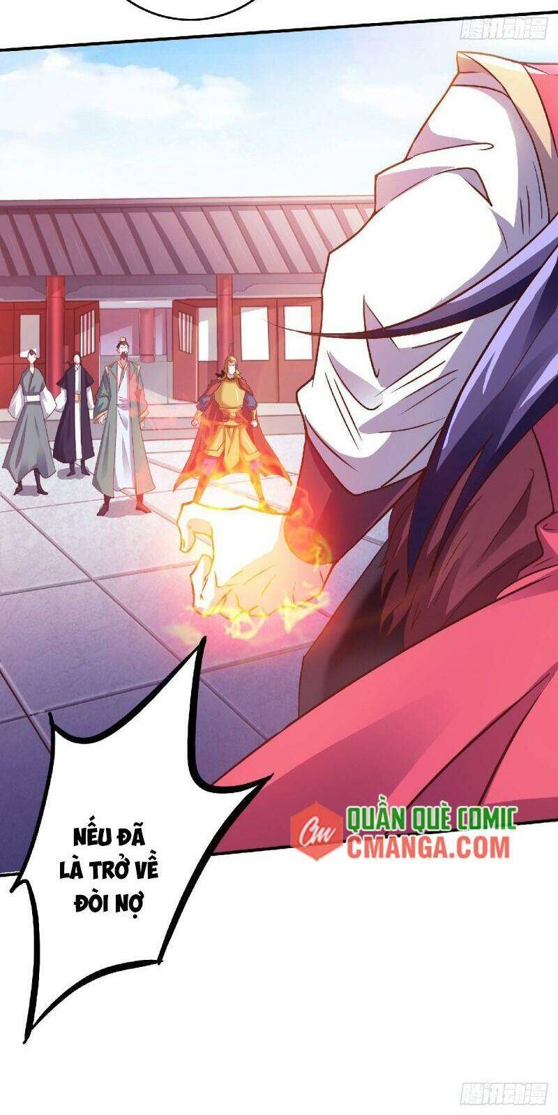 Yêu Đạo Chí Tôn Yêu Hoàng Trở Về Chapter 64 - 10