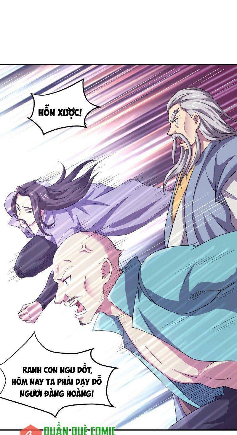 Yêu Đạo Chí Tôn Yêu Hoàng Trở Về Chapter 65 - 1