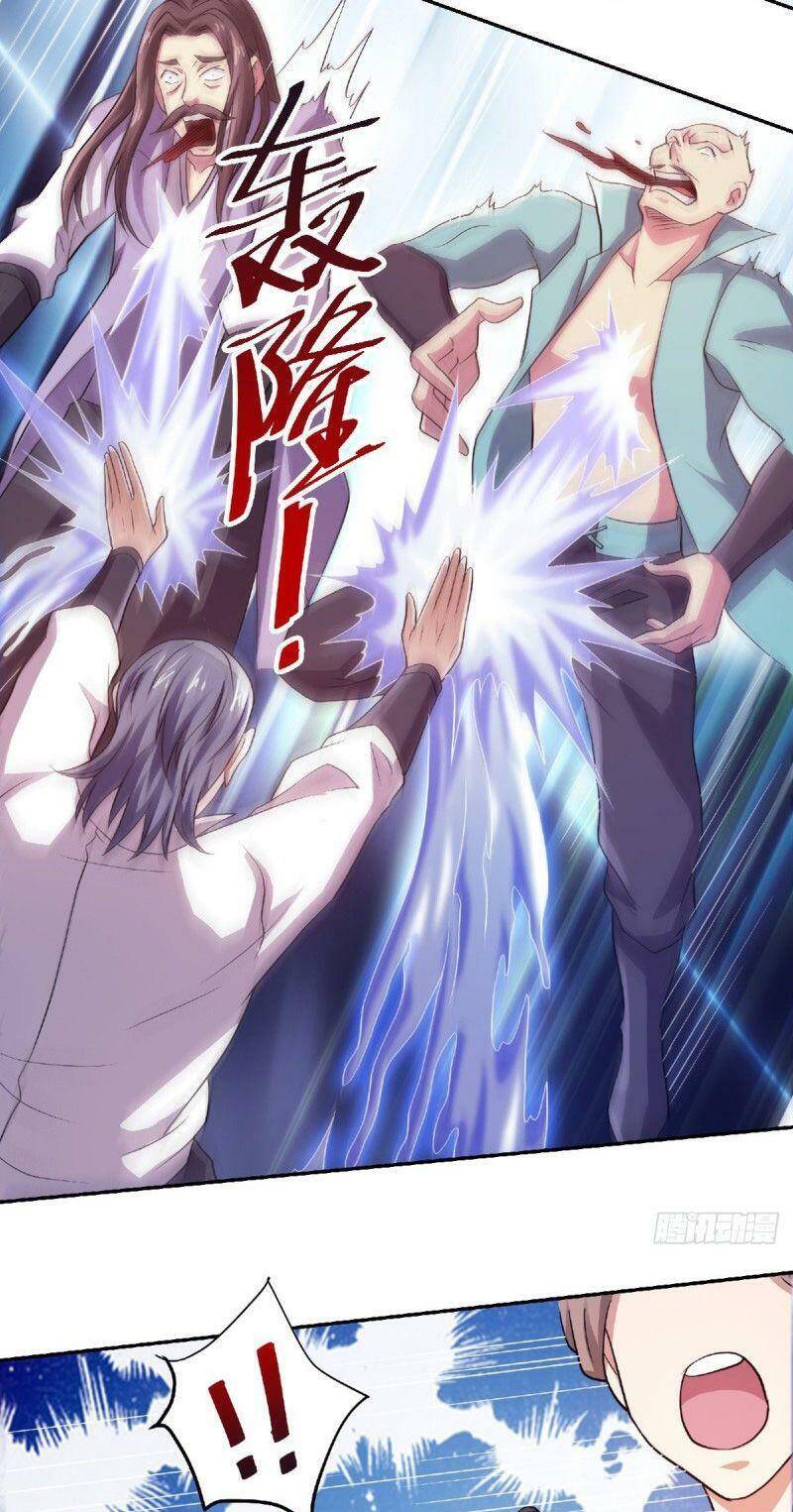 Yêu Đạo Chí Tôn Yêu Hoàng Trở Về Chapter 65 - 3