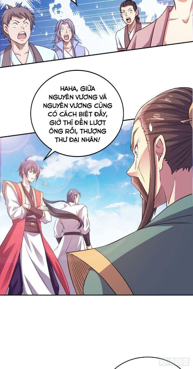 Yêu Đạo Chí Tôn Yêu Hoàng Trở Về Chapter 65 - 4