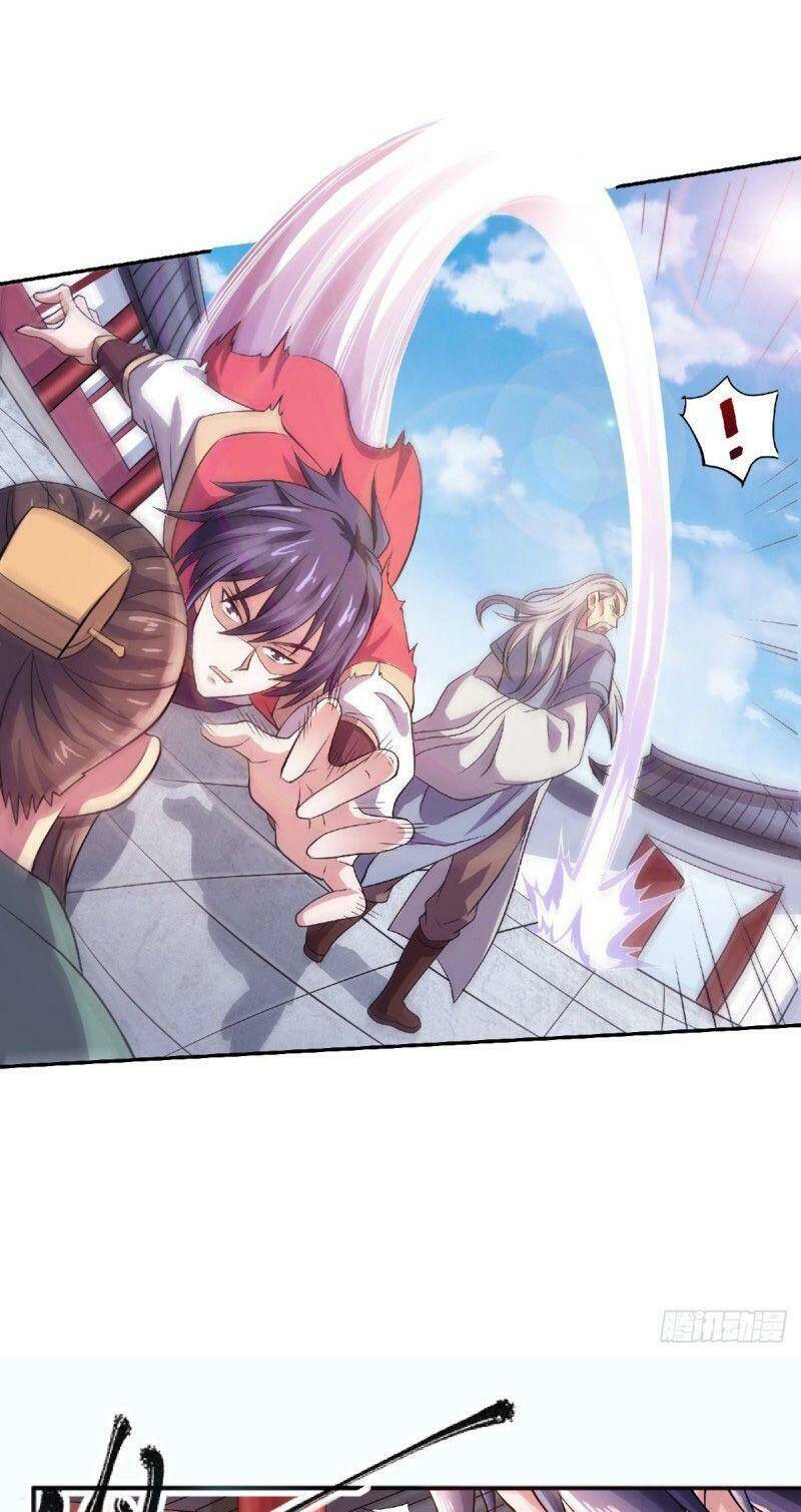 Yêu Đạo Chí Tôn Yêu Hoàng Trở Về Chapter 65 - 6