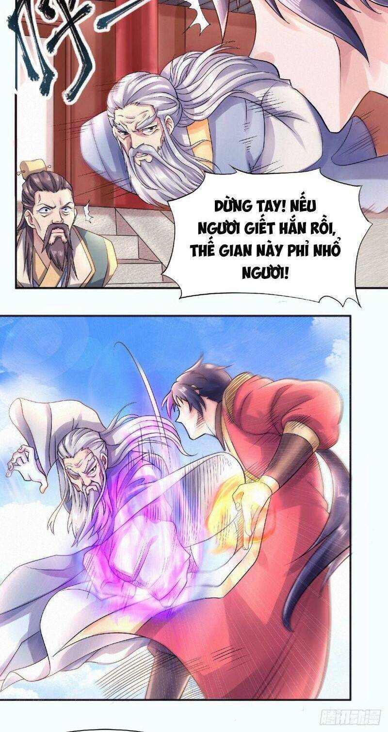 Yêu Đạo Chí Tôn Yêu Hoàng Trở Về Chapter 65 - 7