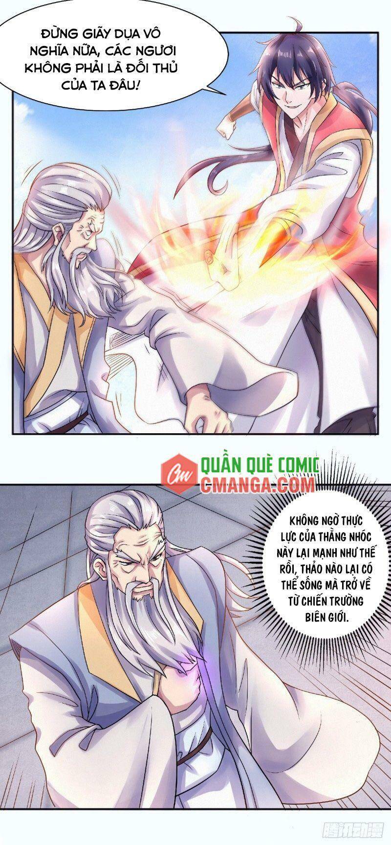 Yêu Đạo Chí Tôn Yêu Hoàng Trở Về Chapter 65 - 8