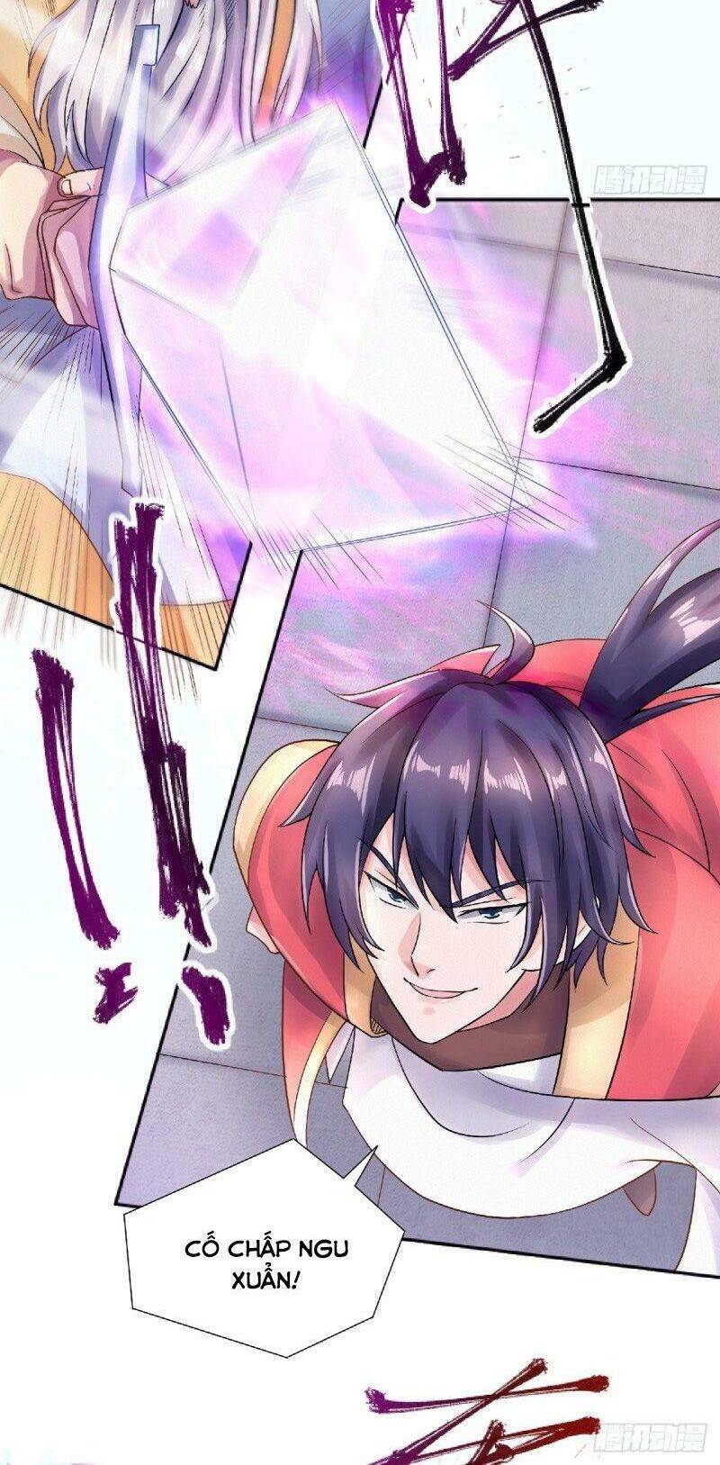 Yêu Đạo Chí Tôn Yêu Hoàng Trở Về Chapter 65 - 10